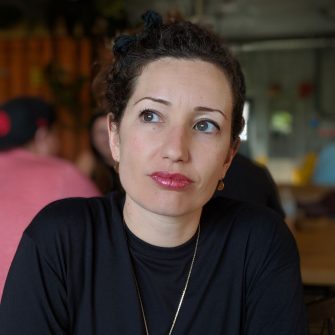 Silvia Hernández headshot