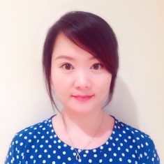 Cecilia Wang headshot