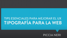tipografia web