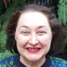 Josephine Giaimo headshot