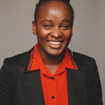 Cynthia Juma Welinga headshot
