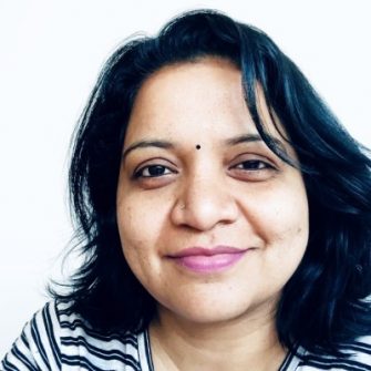 Vidhya Sriram headshot
