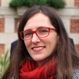 Valerie Pegon headshot