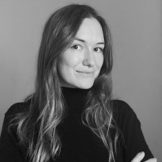 Chloe Saintilan headshot