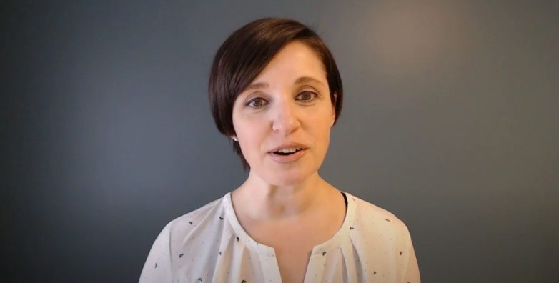 Still from Designing a culture of design