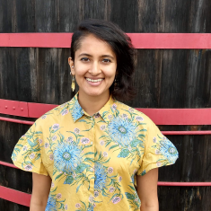 SL (Shree Lakshmi) Rao headshot