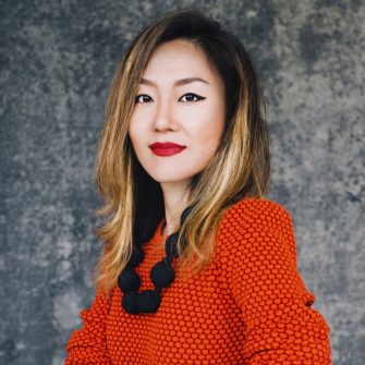 Yujin Han headshot