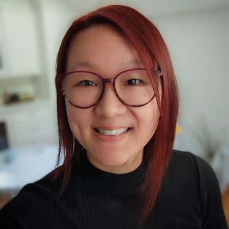 Mina Jonsson headshot