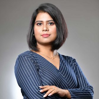 Shubhra Mohanty headshot