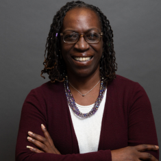 Claudette Gadsden headshot