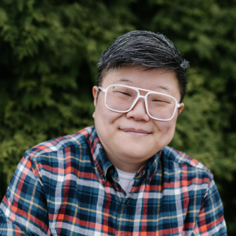 Sharlene King headshot