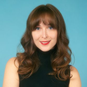 Alexis Kraus headshot