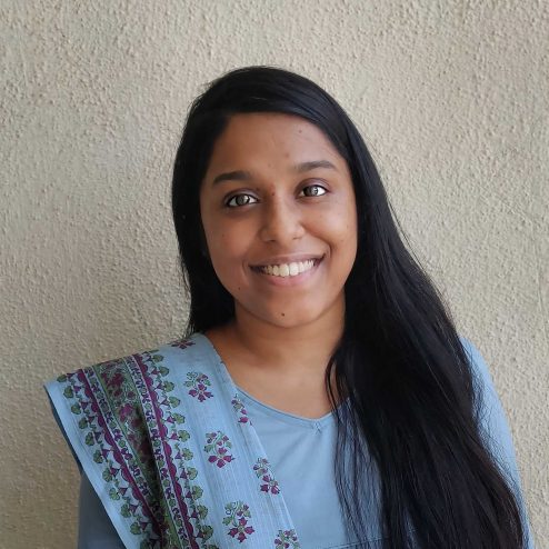 Michelle Parayil headshot