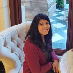 Nikita Chandawale headshot