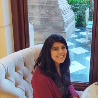 Nikita Chandawale headshot