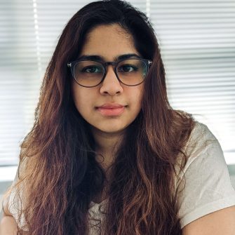 Aadhya Krishna headshot