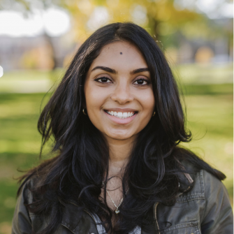 Sheba Mathew headshot
