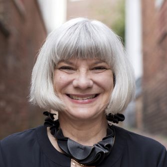 Miriam Gusevich headshot