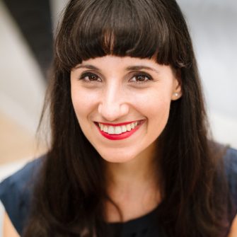 Mia Scharphie headshot