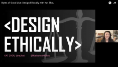 Bytes of Good Live - Kat Zhou