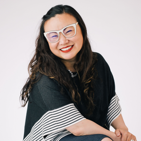 Jully Kim headshot