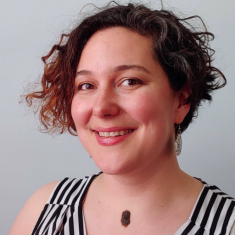 Ashley Doucette headshot