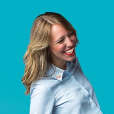 Andréa Crofts headshot