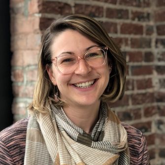 Hannah Silver headshot