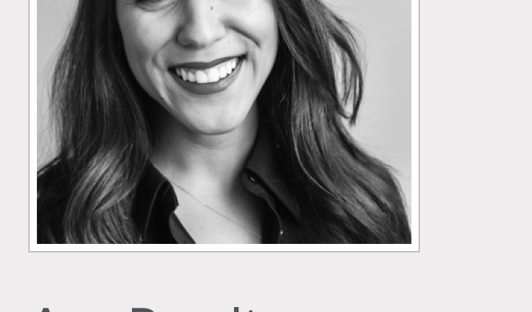 Iphone Screenshot of speaker bio and profile photo