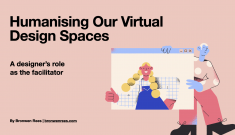 pink cover slide with illustration