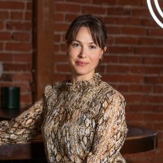 Eleanor Kibbe headshot