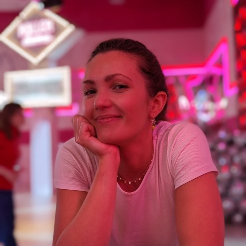 Maggie Jandova speaker photo