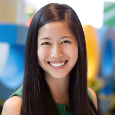 Charlene Lee headshot