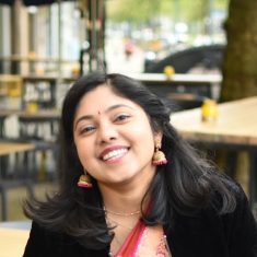 Bindu Upadhyay headshot