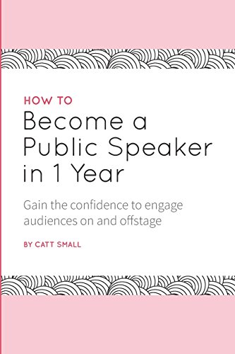How to Become a Public Speaker cover