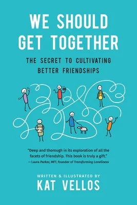We should get together book cover