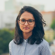 Mansi Gupta headshot