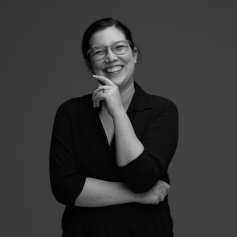 Rachel Mercer headshot