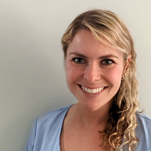 Samantha Berg headshot