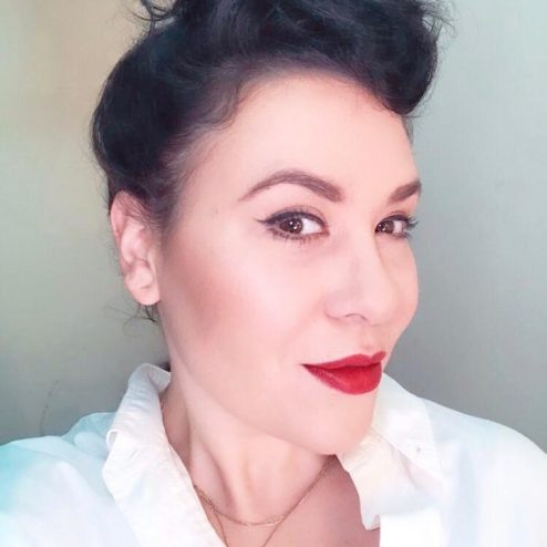 michal ziso headshot