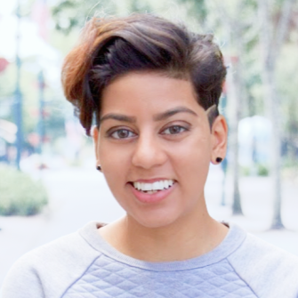 Saleena Beharry headshot