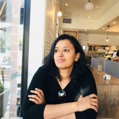 Sindhuja Narasimhan headshot