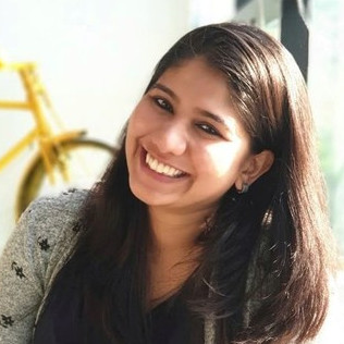 Shrut Kirti Saksena headshot