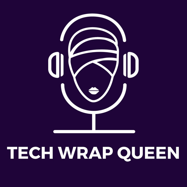 tech wrap queen logo