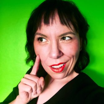 Vanessa Grant headshot