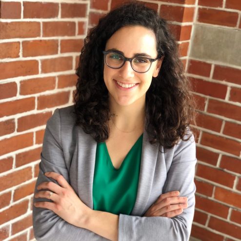 Rachel Mechanik headshot