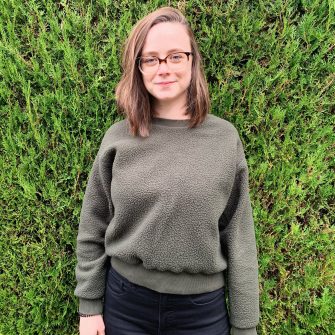 Kelsey Scherer headshot