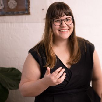 Sarah Gross headshot