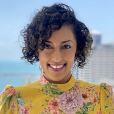 Sharanya Ravichandran headshot