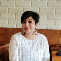 Aryashree Ramachandran headshot